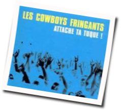 Salut Mon Ron Chords by Les Cowboys Fringants