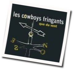 Shooter Chords by Les Cowboys Fringants