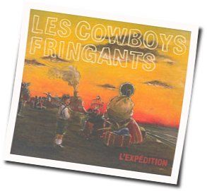 Tant Quon Aura De Lamour Chords by Les Cowboys Fringants