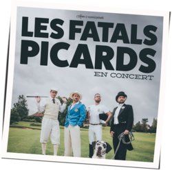 20000 Lieux Sous Les Polymères Chords by Les Fatals Picards