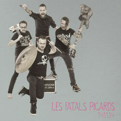 Le Retour à La Terre Ukulele Chords by Les Fatals Picards