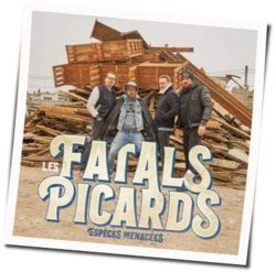 Mon Arbre Chords by Les Fatals Picards