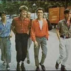 Tonton Macoute Repenti Chords by Les Fils De Joie