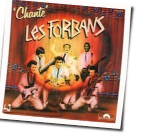 Chante Chords by Les Forbans