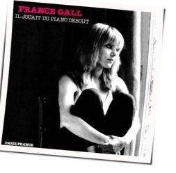 Il Jouait Du Piano Debout Acoustic Chords by Les Frangines