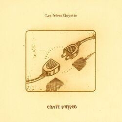 Conte Dhydro Chords by Les Frères Goyette