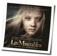 Castle On A Cloud Tab by Les Miserables