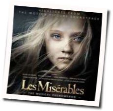 The Confrontation Chords by Les Miserables