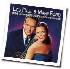 How High The Moon Tab by Les Paul And Mary Ford