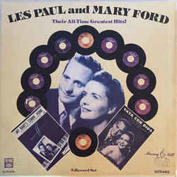 Hummingbird Chords by Les Paul And Mary Ford