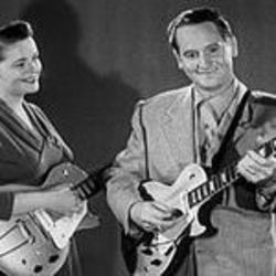 There's No Place Like Home Chords by Les Paul And Mary Ford