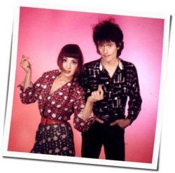 Ding Dang Dong Ringing At Your Bell Chords by Les Rita Mitsouko