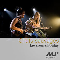 Chats Sauvages Ukulele by Les Soeurs Boulay