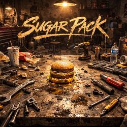 Sugar Pack by Les Triolets