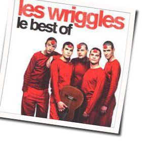 Les Voisins Chords by Les Wriggles
