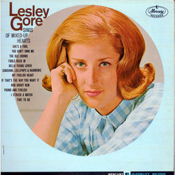 I Struck A Match by Lesley Gore