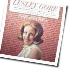 Look Of Love Chords by Lesley Gore