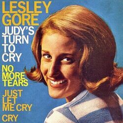 No More Tears Chords by Lesley Gore