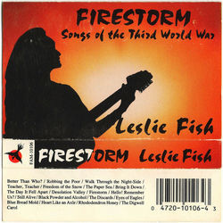 The Day It Fell Apart Chords by Leslie Fish