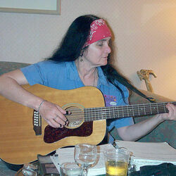Wobblies From Space Chords by Leslie Fish