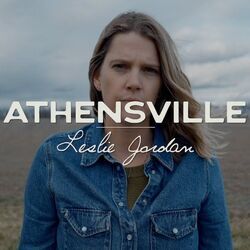 Athensville Chords by Leslie Jordan