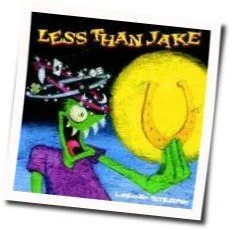 Dopeman Tab by Less Than Jake