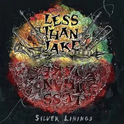 High Cost Of Low Living Chords by Less Than Jake