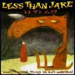24 Hours In Paramus by Less Than Jake