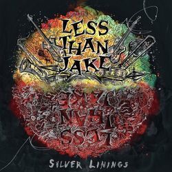 High Cost Of Low Living by Less Than Jake
