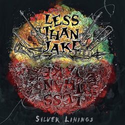 High Cost Of Low Living Chords by Less Than Jake