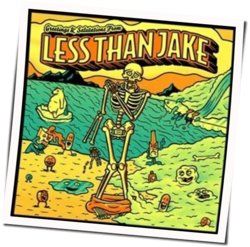 My Money Is On The Long Shot Chords by Less Than Jake