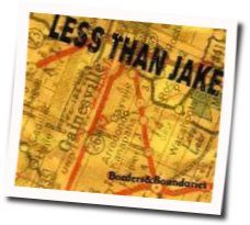 Suburban Myth Tab by Less Than Jake