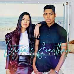 Leticia E Jonathan chords for Quando tu diz