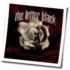Hanging On By A Thread Tab by The Letter Black