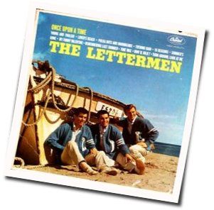 The Letterman chords for Love me like a stranger