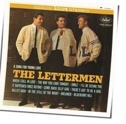 I'll Be Seeing You Bass Tab by The Lettermen