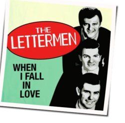 When I Fall In Love Bass Tab by The Lettermen