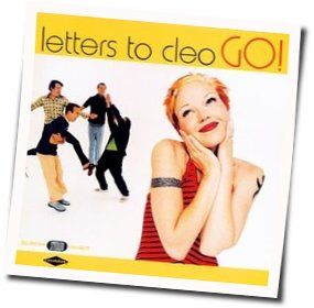 Letters To Cleo chords for Alouette and me