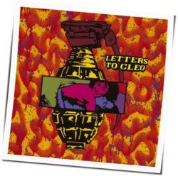 Letters To Cleo chords for Little rosa
