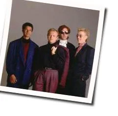 Love Games Bass Tab by Level 42