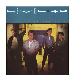 Standing In The Light Bass Tab by Level 42