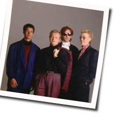 Love Games Bass Tab by Level 42