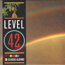 Seven Days Chords by Level 42
