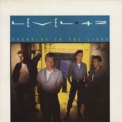 Standing In The Light Chords by Level 42