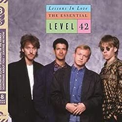 The Sleepwalkers Chords by Level 42