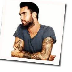Go Now Chords by Adam Levine