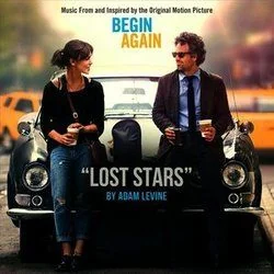 Lost Stars Chords by Adam Levine