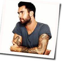 Go Now by Adam Levine
