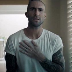 Locked Away by Adam Levine