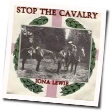 Stop The Cavalry Chords by Jona Lewie